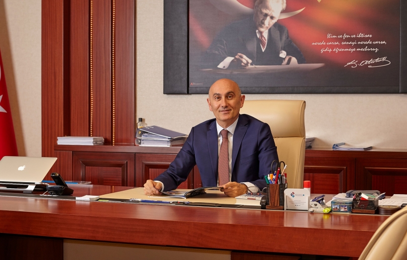 Rektör Tamer Yılmaz’ın “18 Mart Çanakkale Zaferi” Mesajı