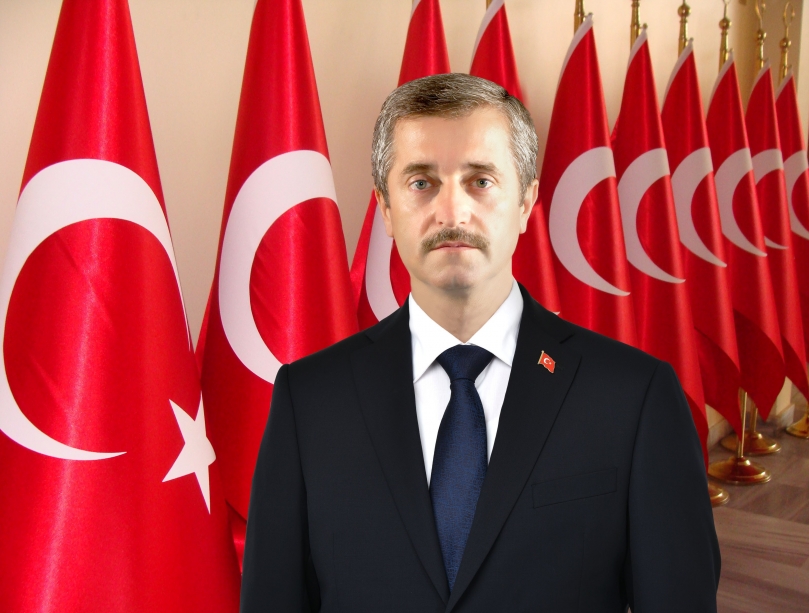 Başkan Tahmazoğlu “Şehitlerimizi Rahmet Ve Şükranla Anıyoruz”