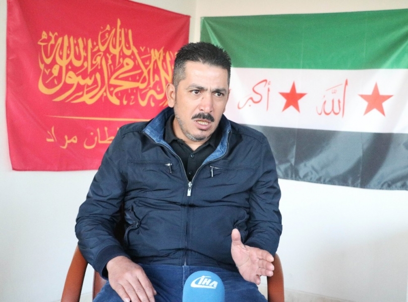 ÖSO komutanı: "1 hafta sonra Afrin teröristlerden temizlenir"