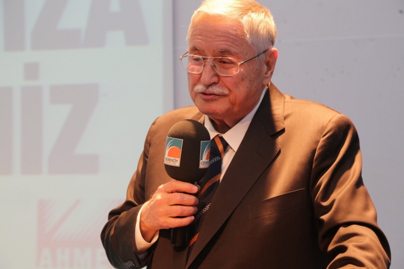 Hasan Celal Güzel vefat etti
