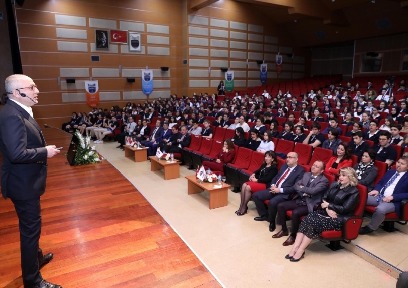 SANKO Okullarında Kariyer Günleri