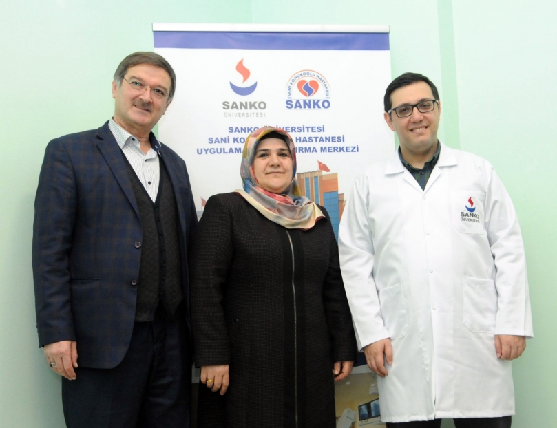 Soğuk Balon Yöntemi İle Af- Ritim Bozukluğu Tedavisi Yapıldı