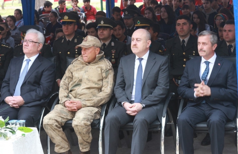 Şahinbey ölümünün 98. yılında anıldı