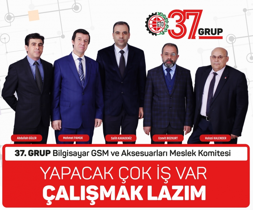 Mehmet PAMUK “37.Grup Adına İddialıyız”