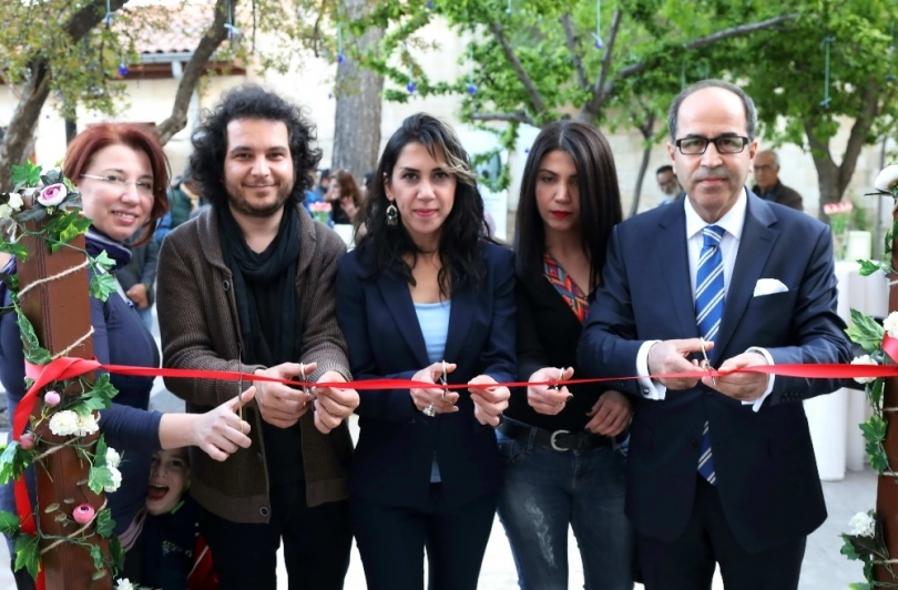GAÜN ve Anadolu Üniversitesi’nden karma resim sergisi