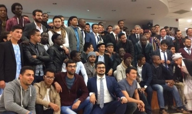 Yeryüzünün tüm renkleri Çukurova sofrasında buluştu
