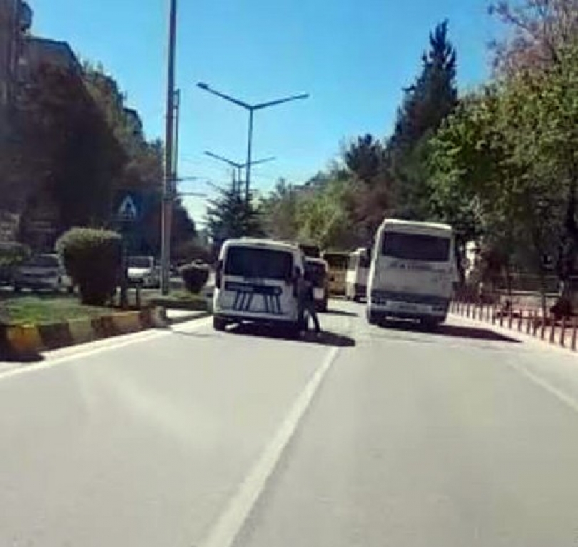 Patenli genç canını hiçe saydı