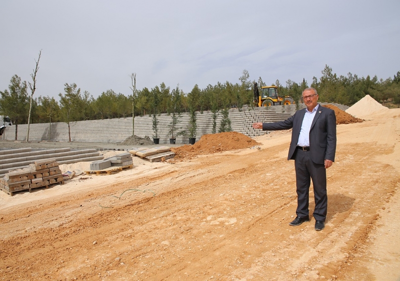 Beykent’in Yaşam Kalitesi Yatırımlarla Artıyor