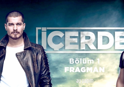 İçerde Dizisi 1.Bölüm Tamamı