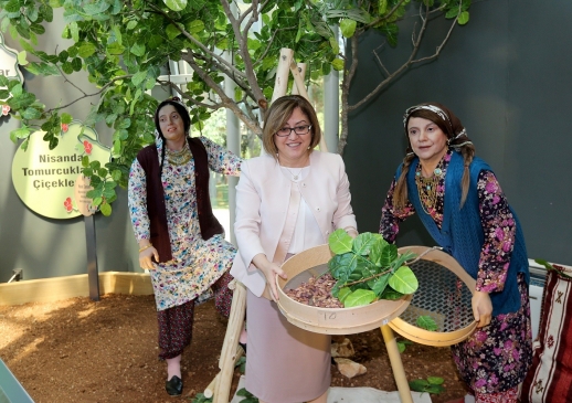 Dünya’nın İlk ve Tek Fıstık Müzesi Açıyor