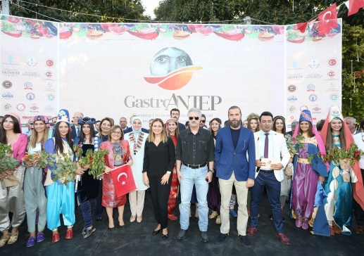 Gaziantep’e Yakışır Festival