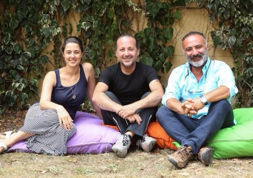 Sen Benim Herşeyimsin