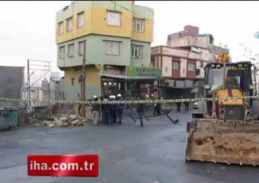 Çocuğun öldüğü kaza kamerada