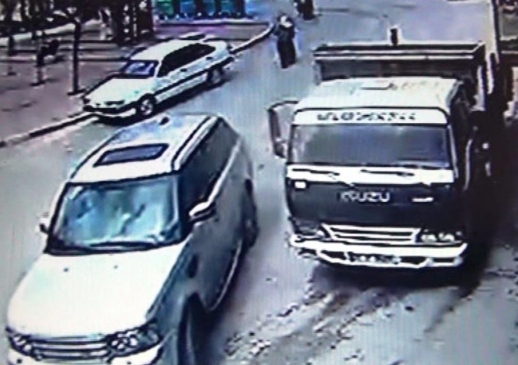 Kanlı infaz kamerada