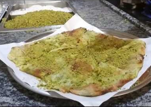 Gaziantep'in Kahvaltı Kralı: Katmer
