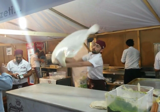 Gaziantep tanıtımında fuarların önemi