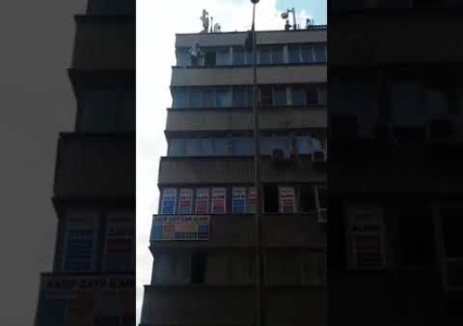 Babası sevdiği kızı istemeyince intihar etmek istedi