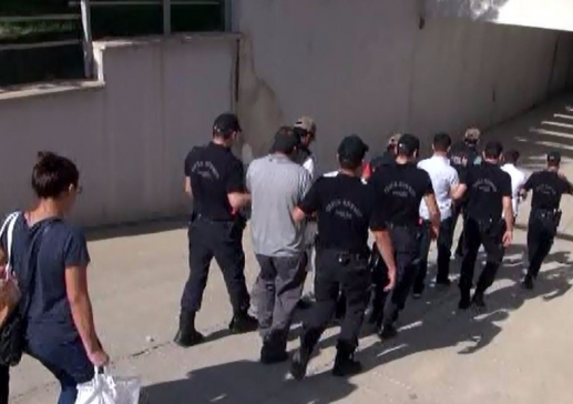 Gaziantep’te İHA’lı terör operasyonu