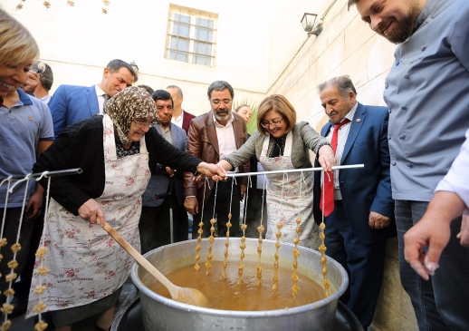 Gaziantep “Zahire Kültürü” Bu Evde Yaşatılacak 