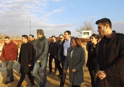 gaski saha gezisi