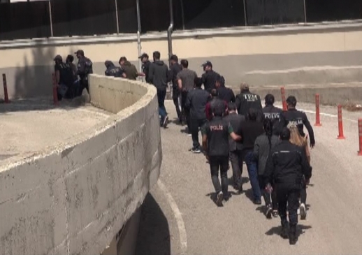 Gaziantep’te PKK/KCK-PYD/YPG operasyonu