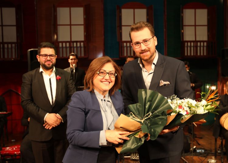 İhsan Güvenç Konseri