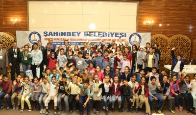 Şahinbey Belediyesi Bilgi Yarışması Düzenledi