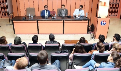 GAÜN’de Girişimcilik Ekosistemi Paneli
