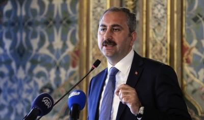 Adalet Bakanı Gül'den ABD'deki Ambargo davasına tepki