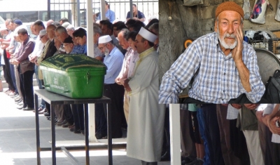 İslahiye’deki son kalaycı vefat etti