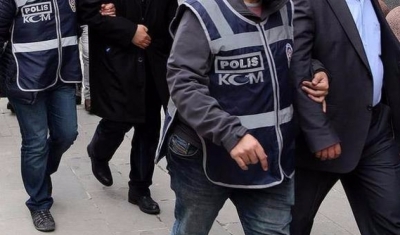 Hava destekli terör operasyonunda 6 tutuklama