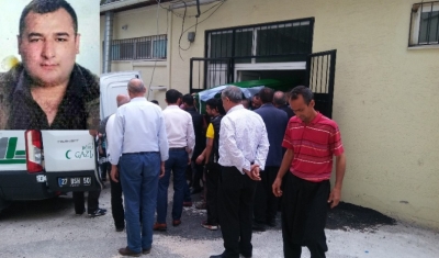 Seyir halindeyken kalp krizi geçiren motosikletli hayatını kaybetti