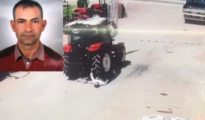 İş yerindeki son gününde feci şekilde hayatını kaybetti