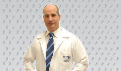 Ortopedi Ve Travmatoloji Uzmanı Op.Dr. Seydi Demir Hatem’de