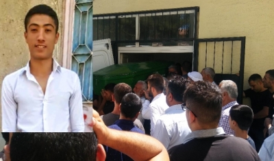 Siloya düşen işçi boğularak öldü