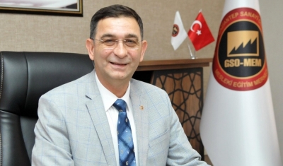 GSO Başkanı Ünverdi’den Gaziantep sanayicileri tebrik