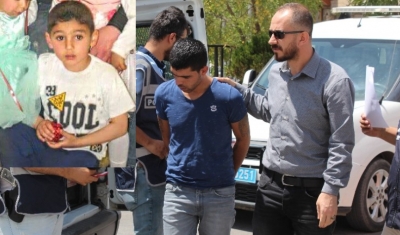 6 yaşındaki kuzenini maganda kurşunuyla vuran şahıs yakalandı