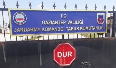 Nurdağı Komando Taburu İslahiye taşındı