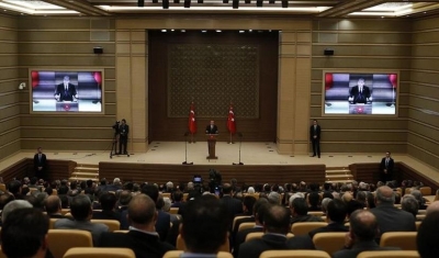 Vali ve Kaymakamlar artık Cumhurbaşkanı’nın da temsilcisi