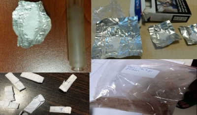 Gaziantep’te 3 ayrı uyuşturucu operasyonunda 5 gözaltı