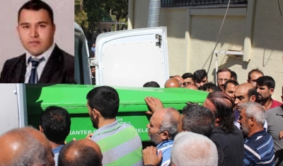 Gölette boğulan müdürün cenazesi ailesine teslim edildi