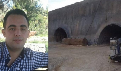 Genç işçi elektrik akımına kapılarak hayatını kaybetti