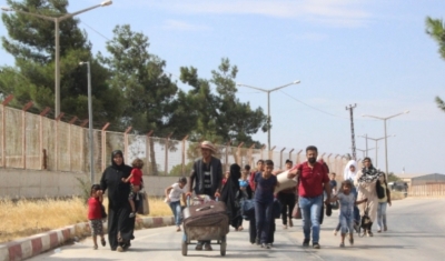 ’Silahsızlandırılmış bölge’ kararı sonrası tersine göç başladı