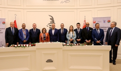 23’üncü Kardeş Şehir Minsk Oldu