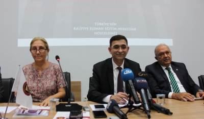 GSO Başkanı Ünverdi projeleri anlattı