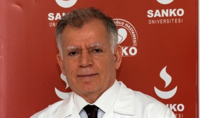 Prof. Dr. Mehmet Yılmaz Sani Konukoğlu Hastanesinde