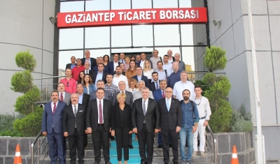 E-Ticarette, Gaziantep-İzmir işbirliği