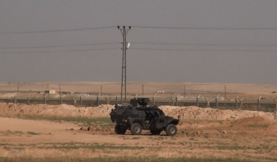 Suriye sınırında özel güvenlik bölgesi ilan edildi