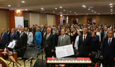 Biyoistatistik Kongresi başladı