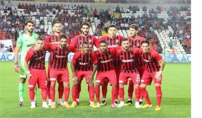 Gazişehir Gaziantep’ten Son Yılların En İyi Başlangıcı